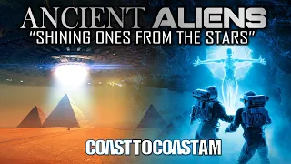 Giorgio A. Tsoukalos - Ancient Aliens: “The Shiny Ones” from the Stars @COASTTOCOASTAMOFFICIAL