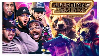 Guardians Of The Galaxy Vol 3 | Group Reaction | Movie Review