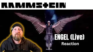 RAMMSTEIN - ENGEL (Live From MSG) - Scotsman Reaction - First Time Listening