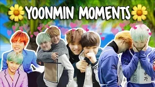 ♡ YoonMin Moments ♡