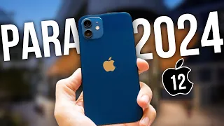 Compra el iPhone 12 en 2024, Por que vale la pena ?