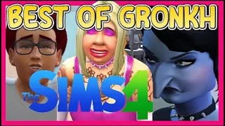 BEST OF GRONKH: Sims 4 - Die Schlömpels