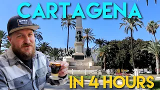 cartagena spain vlog