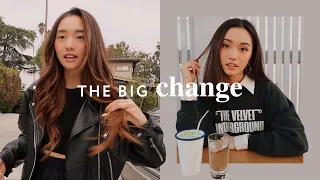 Time for a Change 💇🏻‍♀️ | January Vlog