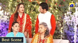 Tere Aany Se Ep 17 | Komal Meer - Muneeb Butt | Best Scene 06 | Har Pal Geo