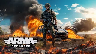 Arma Reforger DayZ  This Update CHANGED EVERYTHING!
