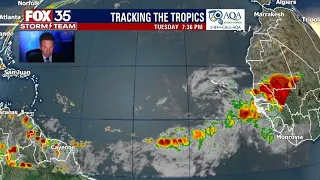 Tracking the Tropics: July 20, 2022