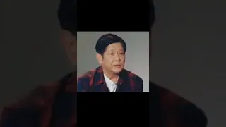 Presidential One-on-One Interviews with Boy Abonda featuring Former Senator Bongbong Marcos #shorts