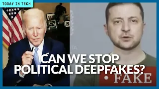 Can we prevent political deepfakes from disrupting elections? | Ep. 82