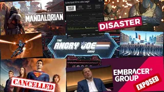 AJS News - Respawn Mando Game?, No Major PS5 Games 2024, Superman Cancelled, Suicide Squad DISASTER!