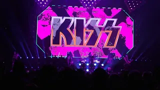 KISS - Tears Are Falling @American Family Amphitheatre - Milwaukee, WI - 5/11/2022