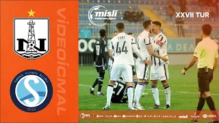 Misli Premyer Liqası 2023/2024 XXVII tur "Neftçi" 3-0 "Səbail"