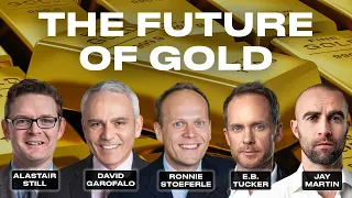 The VRIC 2024 Gold Panel: Insights from Top Industry Experts