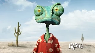 Ранго / Rango - трейлер на русском