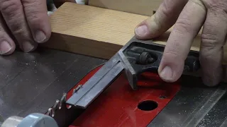 5 Expert Table Saw Tips