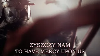 Battle Chant and First Anthem of Poland - Bogurodzica (music video)
