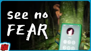 There's Something in the Trees | see no FEAR | Indie Horror Game