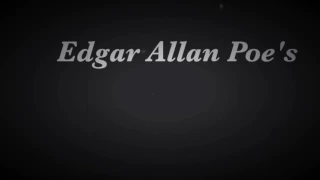 Edgar Allan Poe "The Raven" – Эдгар Аллан По "Ворон"