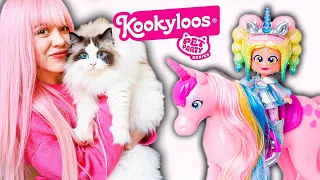 KookyLoos Pet Party ale to BAJKA! 🦄