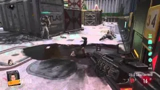 CoD AW Exo-zombies Break-dance