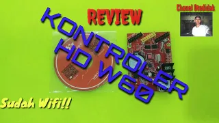 Review HD W60 dan Cara Memasangnya!