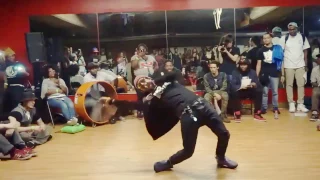 Marquese Scott | Dance Showcase | HipHop & Rap | NONSTOP 2015