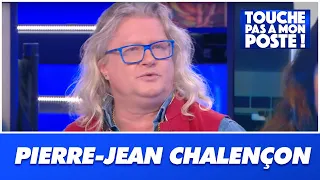 Antisémitisme : Pierre-Jean Chalençon s'explique sur le plateau de TPMP