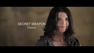 Topics 12 Secret Weapon - Eyewitness Bible Series