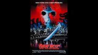 Friday The 13th Part VIII Jason Takes Manhattan (1989) Trailer Full HD