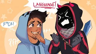 Badboyhalo saying LANGUAGE (compilation)