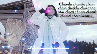 Chanda Chamke Cham Cham | Full Song | Fanaa | Aamir Khan, Kajol, Rishi Kapoor, Ali Haji | New Edit..