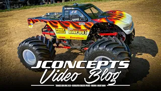 JConcepts VLog - Making 4 Great Again | Trigger King | Regulator Chassis Update