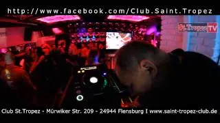 DJ SLON @ Club Saint Tropez (unveröffentlichtes Material)