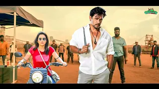 Arjun Sarja, Haripriya | South Superhit Hindustani Dubbed Action Romantic Movie Full Hd |South Movie