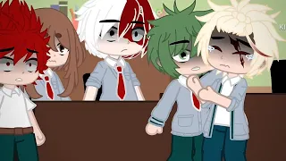 When Someone Hurts Bakugou 😱 (DEKU USES QUIRK) | Bakudeku (BkDk) | Mha & Bnha | Gacha Club