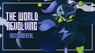 THE WORLD REVOLVING - DELTARUNE the (not) Musical - Instrumental