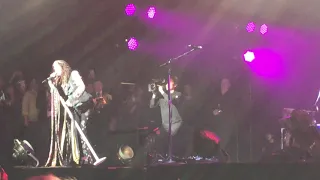 Steven Tyler Live in Japan 2017-04-11 "Out On A Limb" Tour - "Livin' On The Edge"