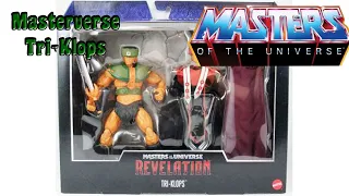 Revelations Tri-Klops  Masterverse Review