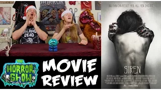 "Siren" 2016 Horror Movie Review - The Horror Show