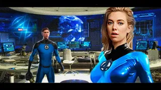 FANTASTIC FOUR CAST UPDATE! NEW CAST REVEALED?!