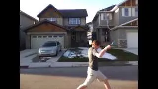 Funny Skipping Video