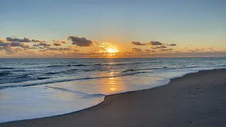 Today's Beach Sunrise