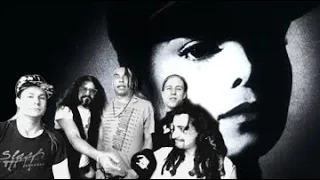 Black Lot - Janet Jackson vs Faith No More Mashup