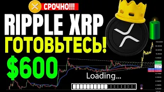 RIPPLE XRP - ЕСЛИ У ВАС ЕСТЬ 500 XRP СТАНЕТЕ ЛИ ВЫ МИЛЛИОНЕРОМ!? (КОНКРЕТНЫЙ ПУТЬ К БОГАТСТВУ РИПЛ)