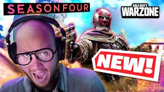 EVERYTHING *NEW* IN WARZONE SEASON 4! (BATTLEPASS, MG82, PATCH NOTES & POI's)