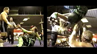 Louie Spicolli vs. "Dangerous" Devon Storm (ECW 1996)