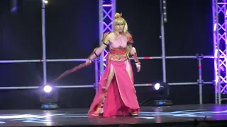 WinterCon VII -  Hinoko - Warrior Princess Peach