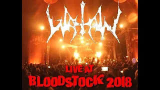 Watain - Bloodstock Open Air Metal Festival 2018