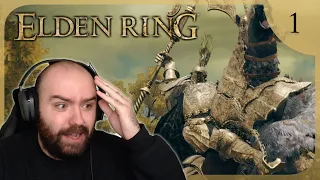 Rise, Tarnished | Elden Ring - First Playthrough [Part 1]