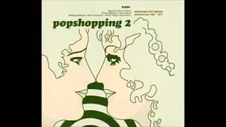 Various ‎– Popshopping Vol 2 "More Music From German Commercials 1962 - 1977" Pop Jazz/Funk Music LP